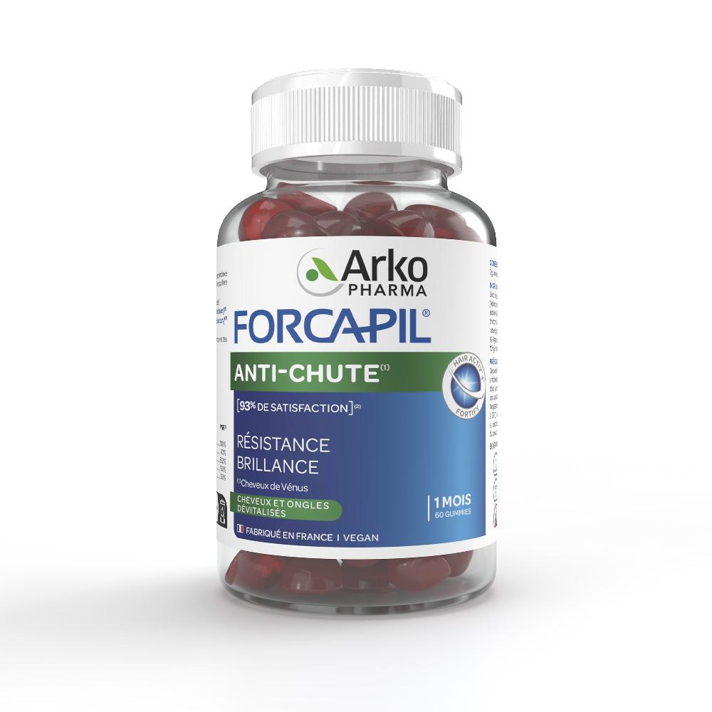 Arkopharma Forcapil® Gummies Anti-Chute