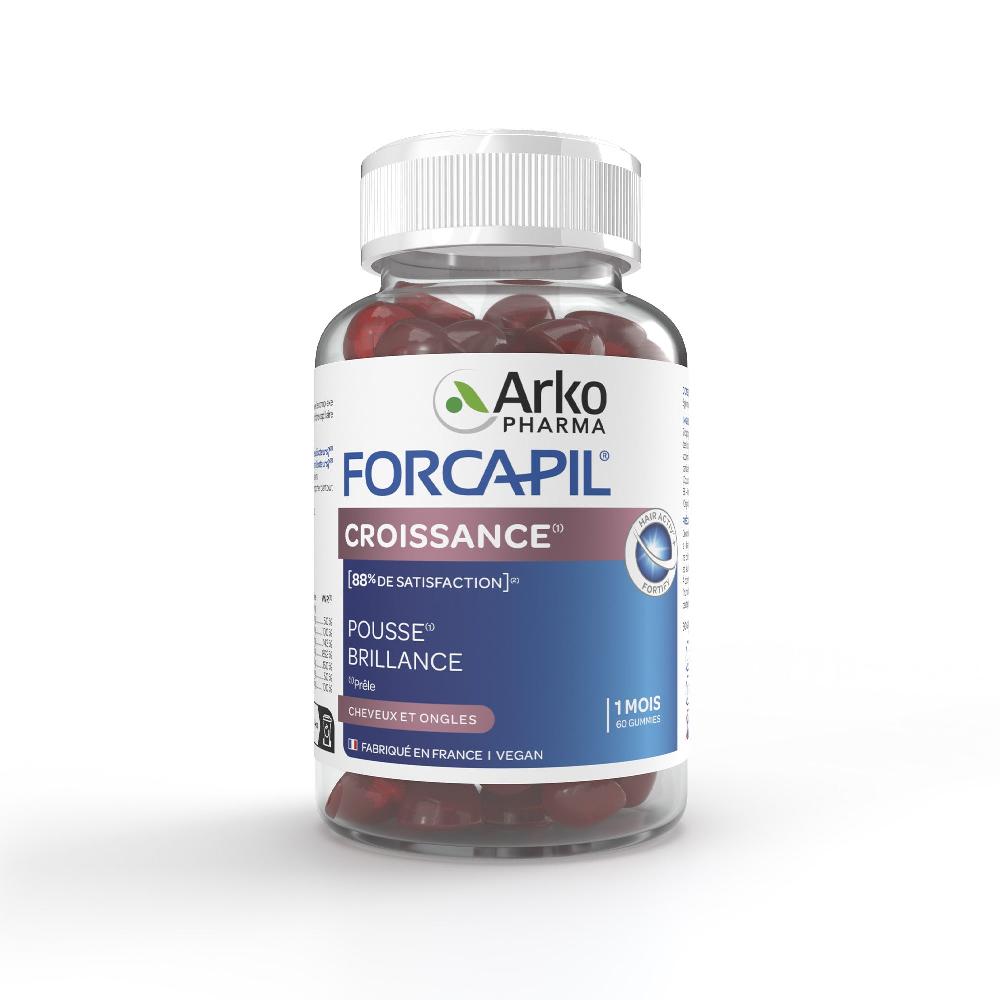 arkopharma Forcapil® Gummies Croissance