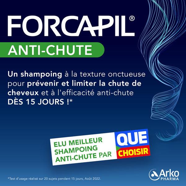 Arkopharma Forcapil® Shampoing Anti-Chute