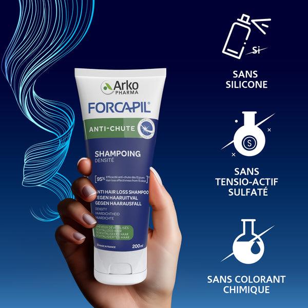 Arkopharma Forcapil® Shampoing Anti-Chute
