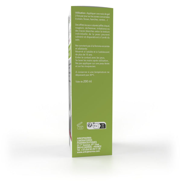 Arkopharma Gel Lipoféine® Cosmetics