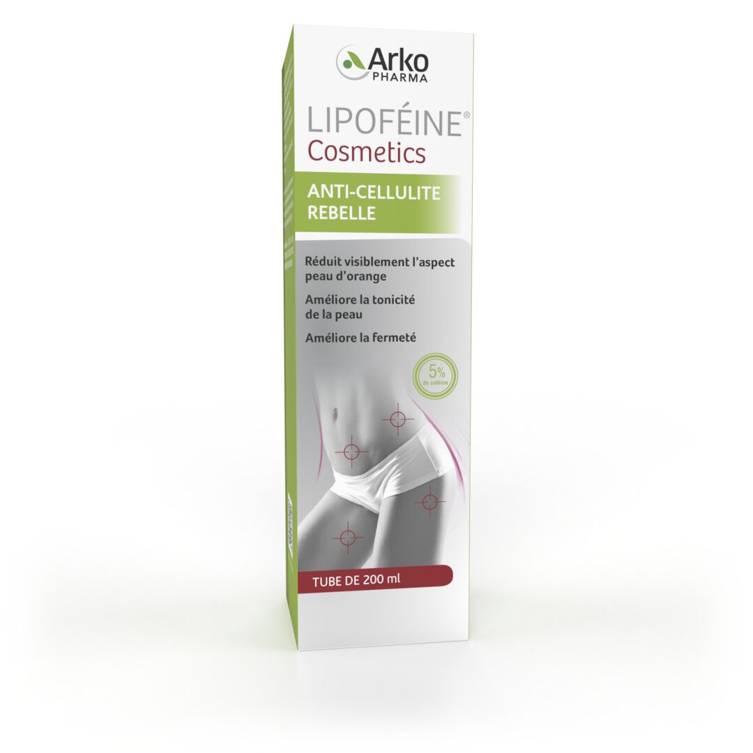 arkopharma Gel Lipoféine® Cosmetics