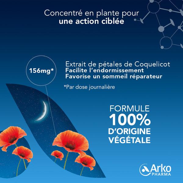 Arkopharma Gummies Phyto Coquelicot
