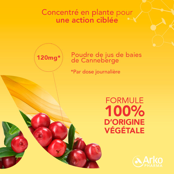 Arkopharma Gummies Phyto Cranberry