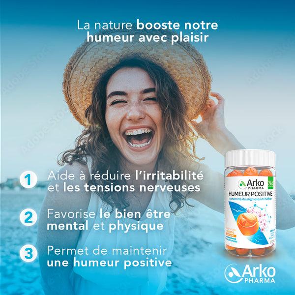 Arkopharma Gummies Phyto Safran
