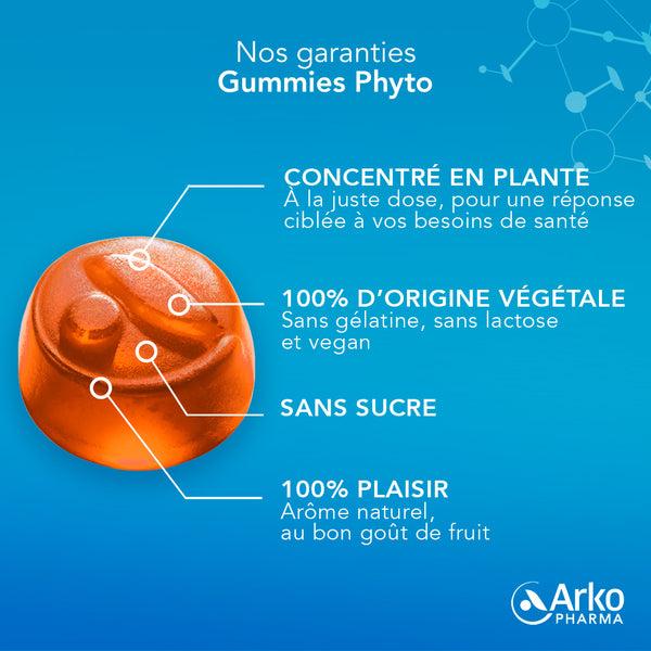 Arkopharma Gummies Phyto Safran
