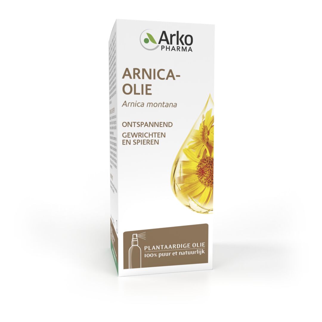 arkopharma Huile d'Arnica