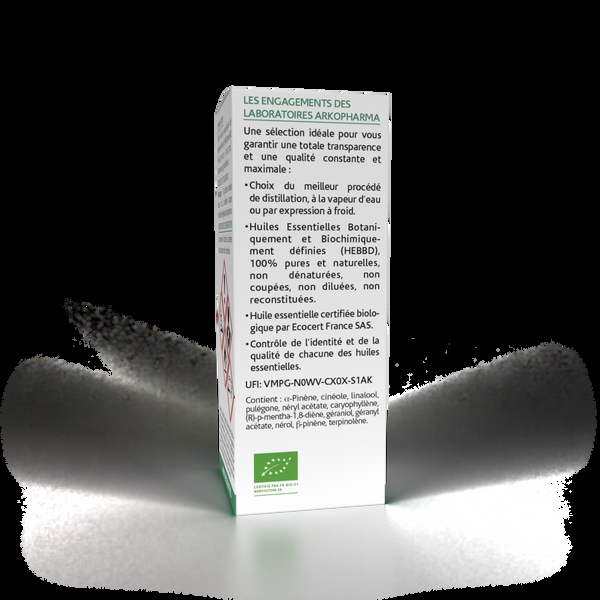 Arkopharma Huile Essentielle D'Hélichryse BIO