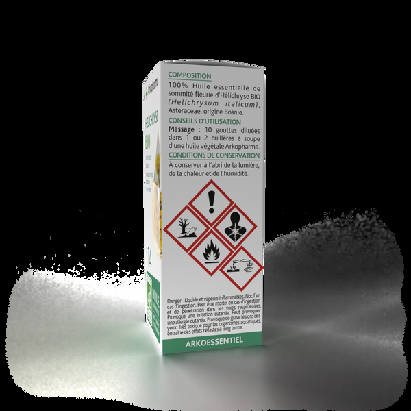 Arkopharma Huile Essentielle D'Hélichryse BIO