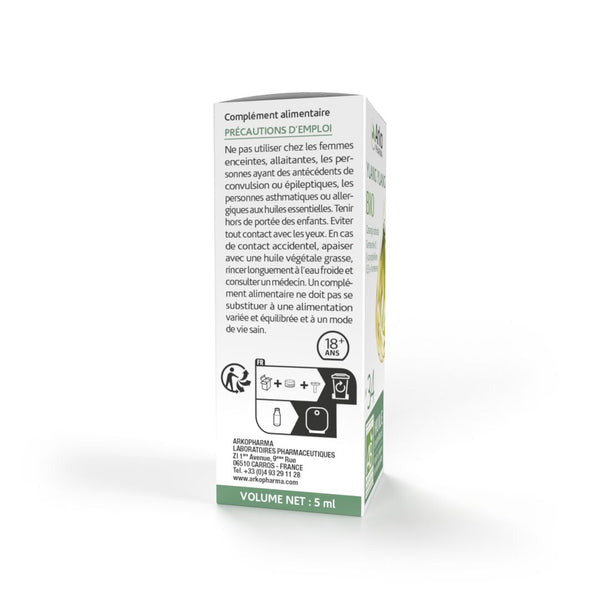 Arkopharma Huile Essentielle D'Ylang Ylang BIO