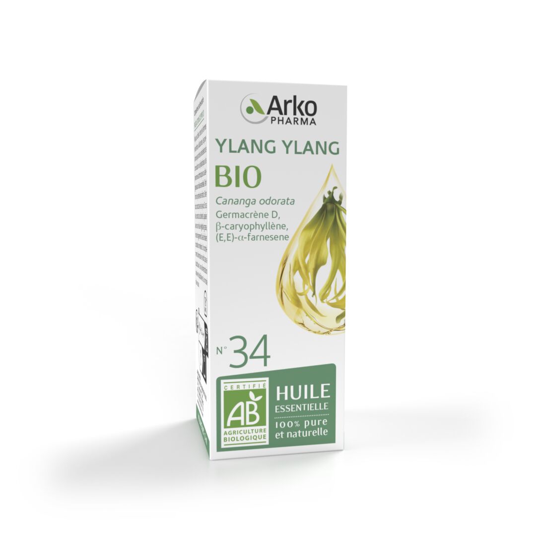 arkopharma Huile essentielle d'Ylang Ylang BIO