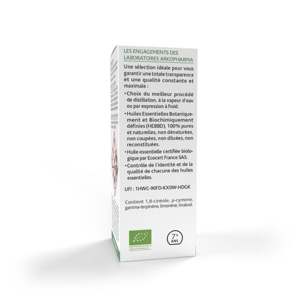 Arkopharma Huile Essentielle De Ciste BIO