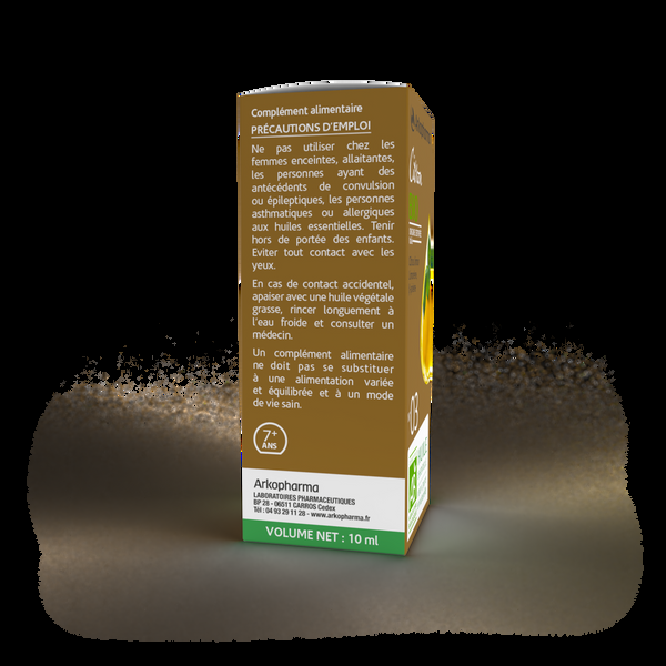 Arkopharma Huile Essentielle De Citron BIO