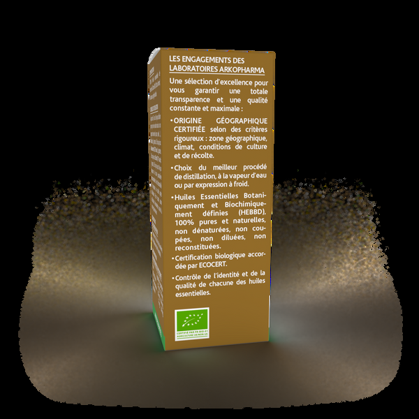 Arkopharma Huile Essentielle De Citron BIO