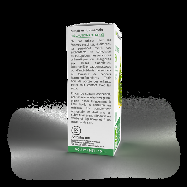 Arkopharma Huile Essentielle De Cyprès BIO