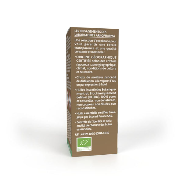 Arkopharma Huile Essentielle De Gaulthérie BIO