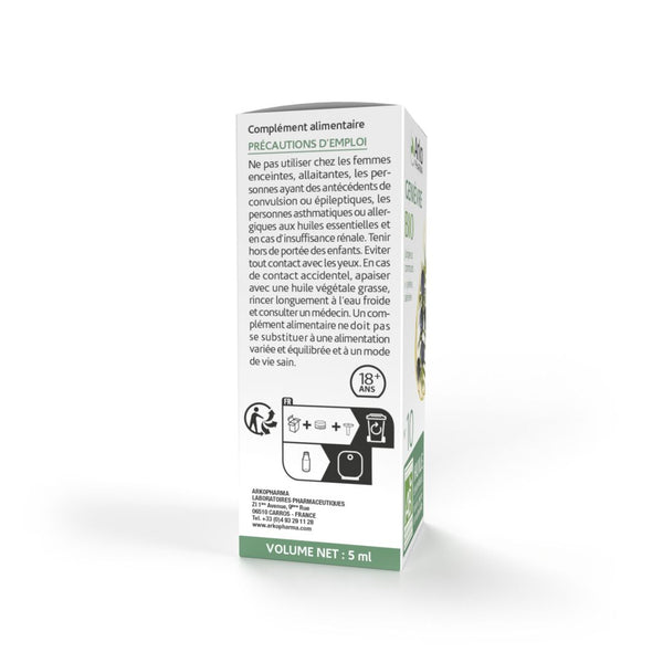 Arkopharma Huile Essentielle De Genièvre BIO