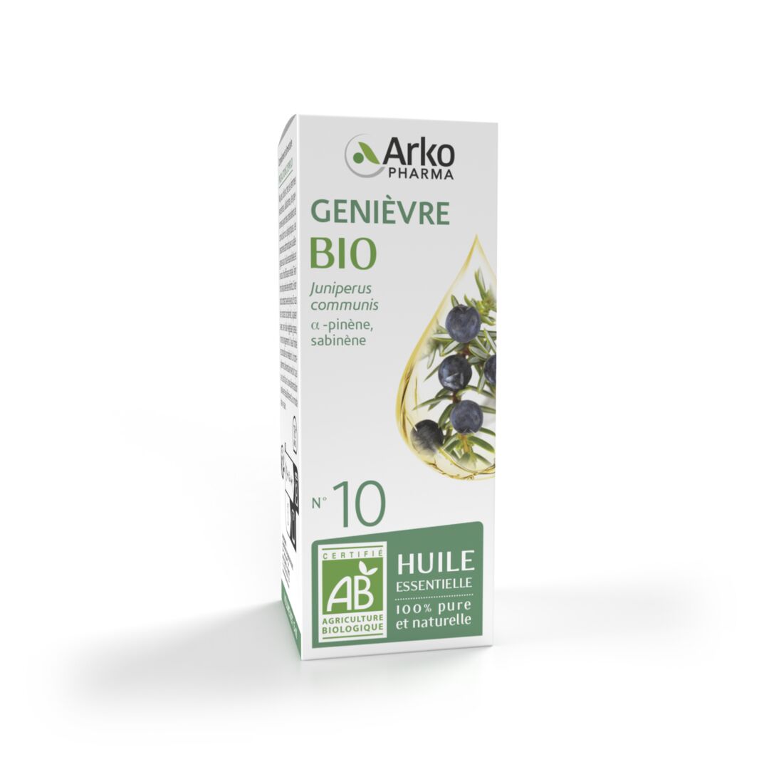 arkopharma Huile essentielle de Genièvre BIO