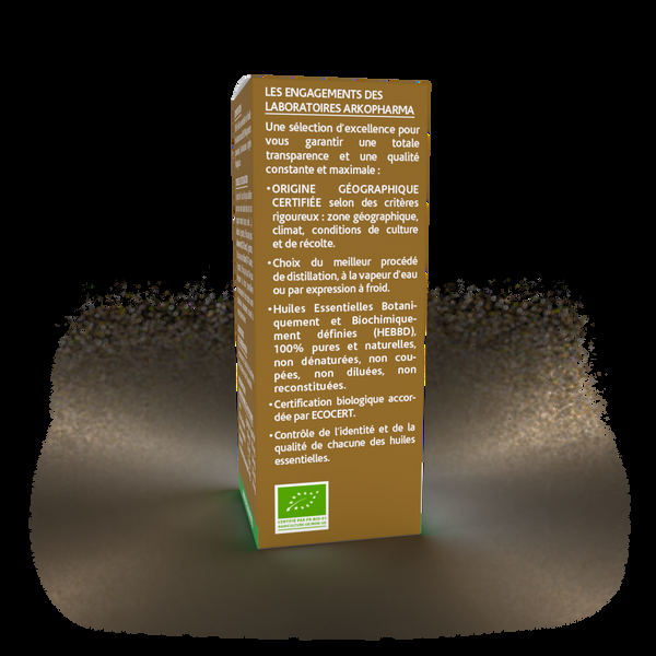 Arkopharma Huile Essentielle De Géranium Rosat BIO