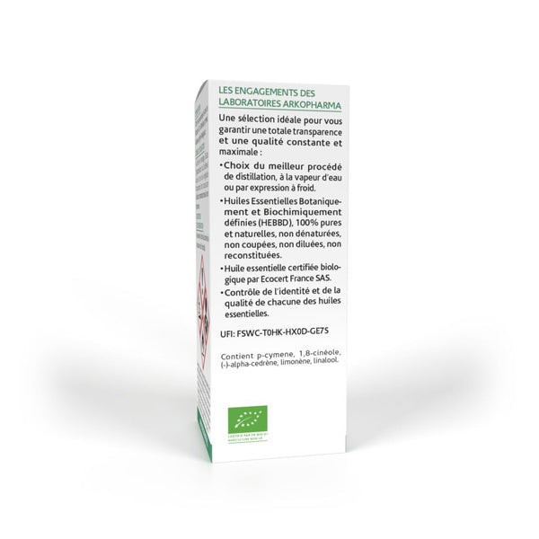 Arkopharma Huile Essentielle De Katrafay BIO