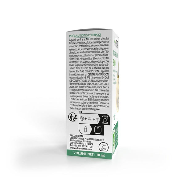 Arkopharma Huile Essentielle De Katrafay BIO