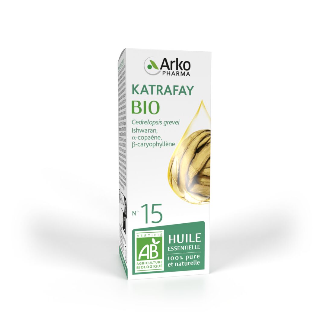 arkopharma Huile essentielle de Katrafay BIO