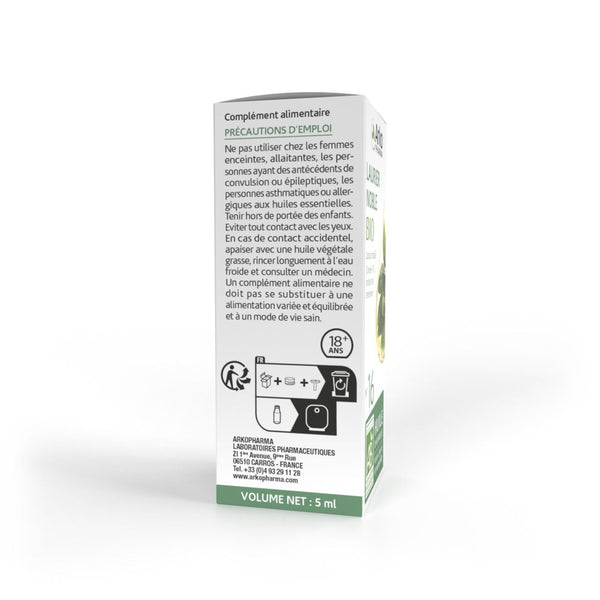 Arkopharma Huile Essentielle De Laurier Noble BIO