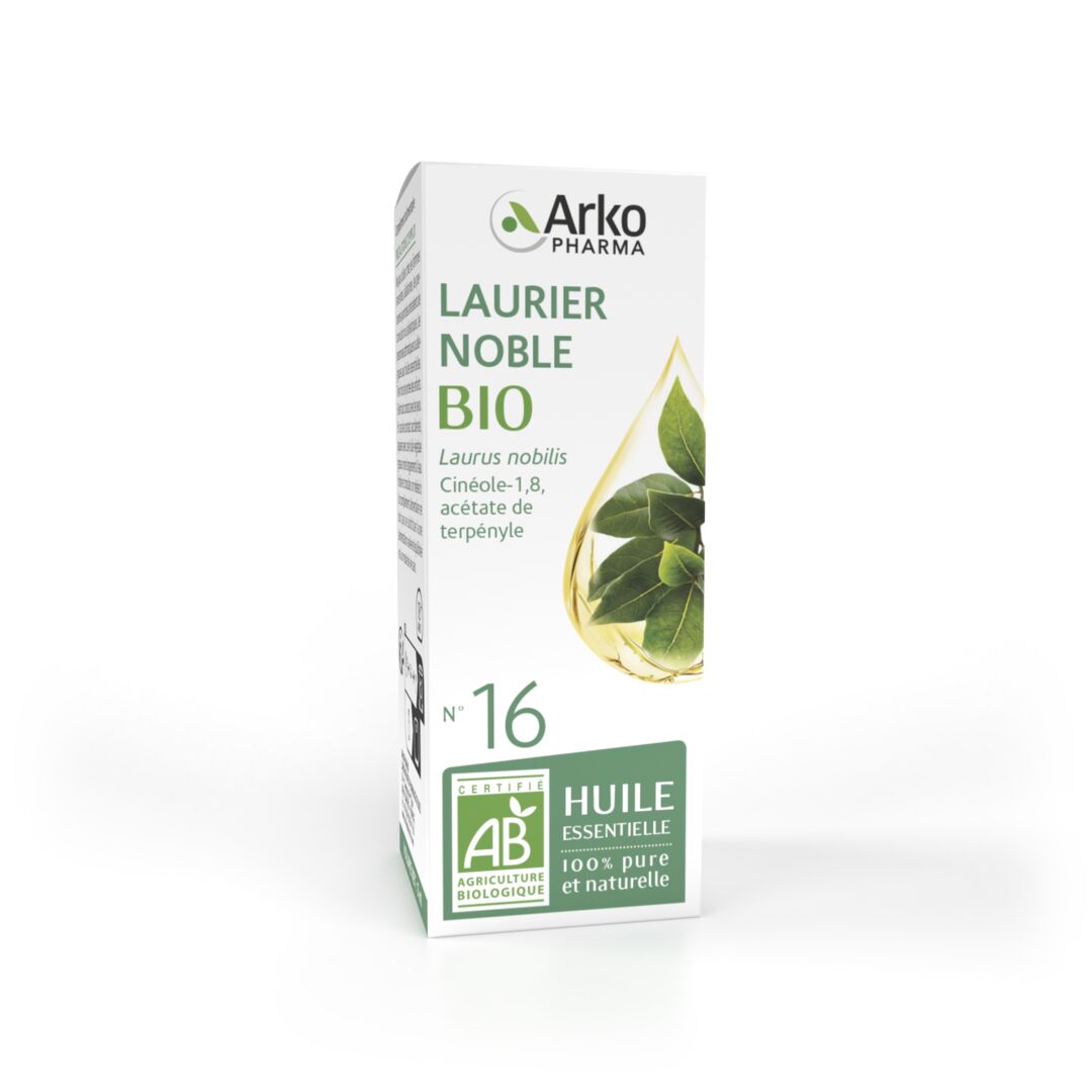 arkopharma Huile essentielle de Laurier noble BIO