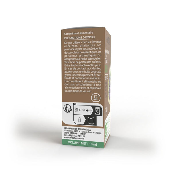 Arkopharma Huile Essentielle De Lavande Fine BIO