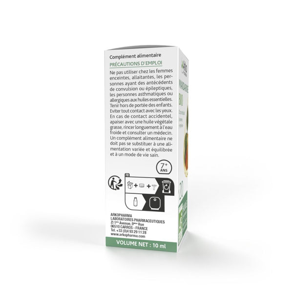 Arkopharma Huile Essentielle De Mandarine BIO