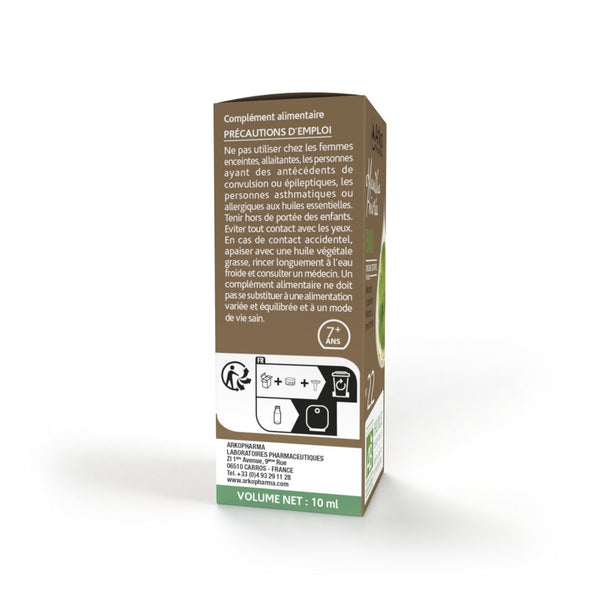 Arkopharma Huile Essentielle De Menthe Poivrée BIO