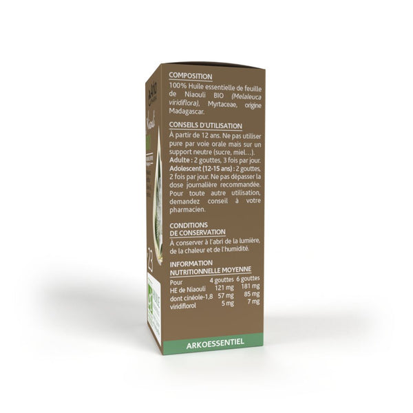 Arkopharma Huile Essentielle De Niaouli BIO