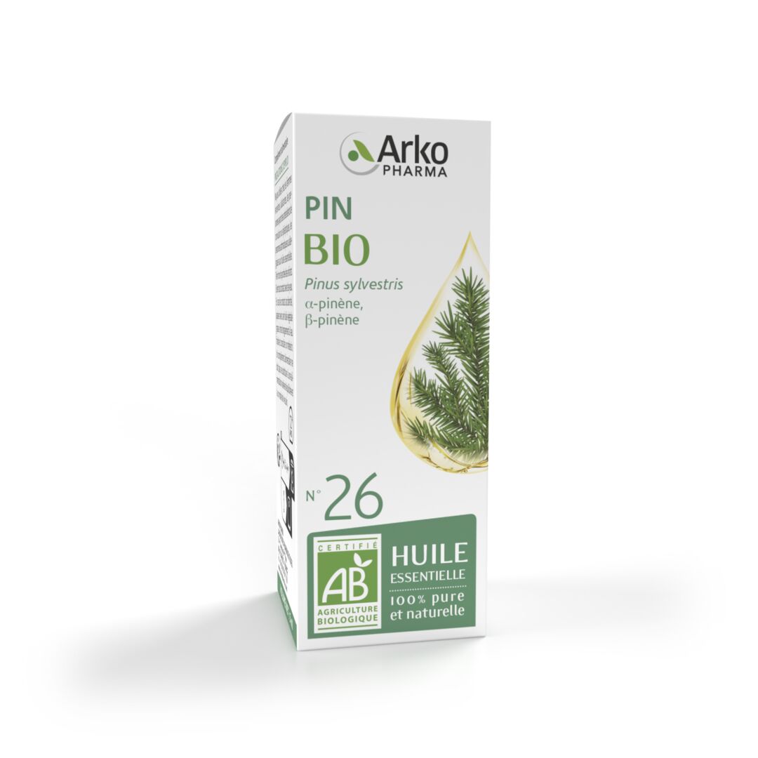 arkopharma Huile essentielle de Pin BIO