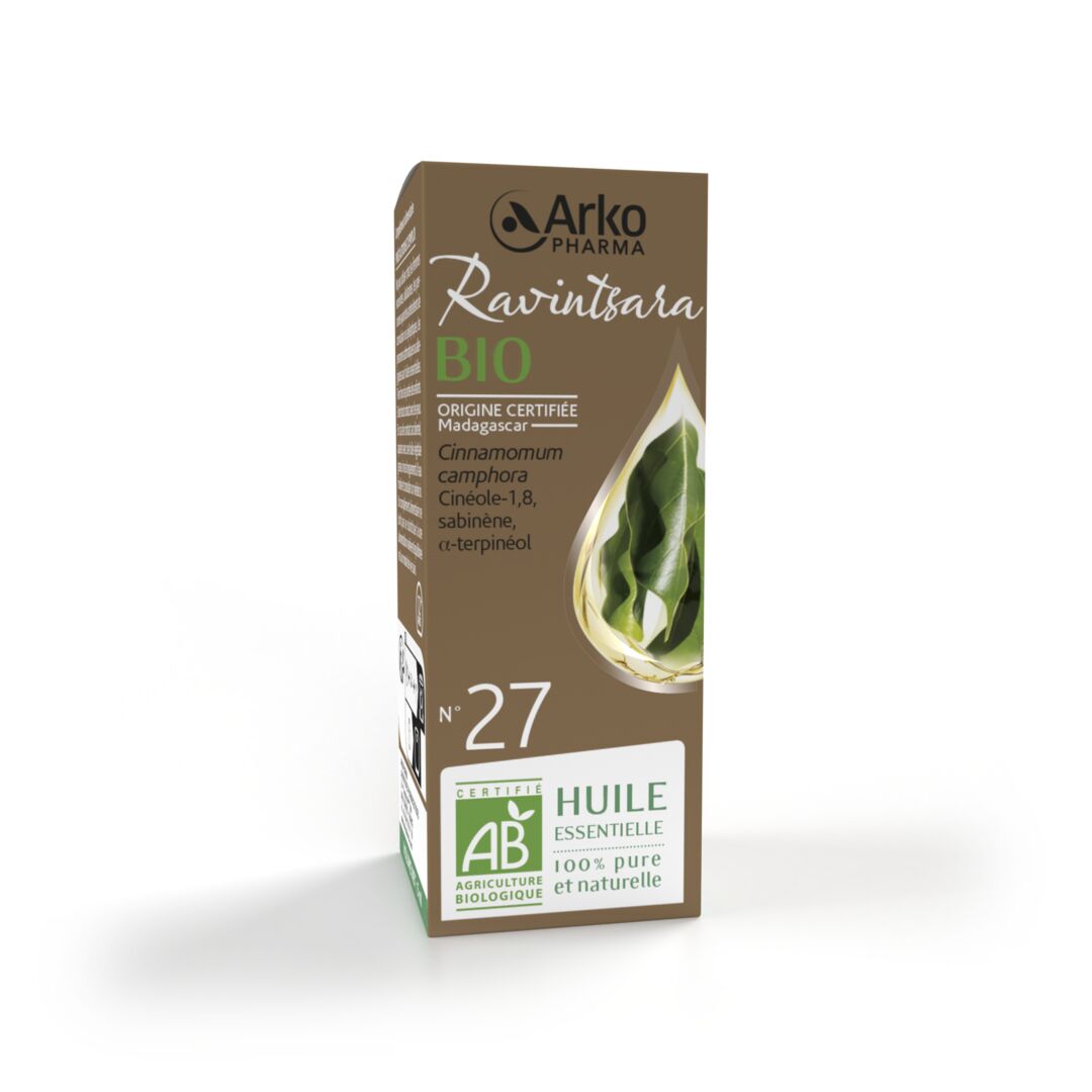 arkopharma Huile essentielle de Ravintsara BIO