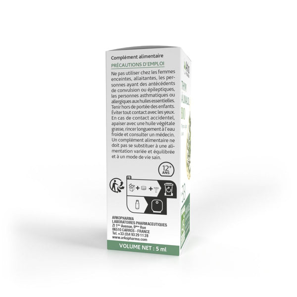 Arkopharma Huile Essentielle De Thym à Linalol BIO