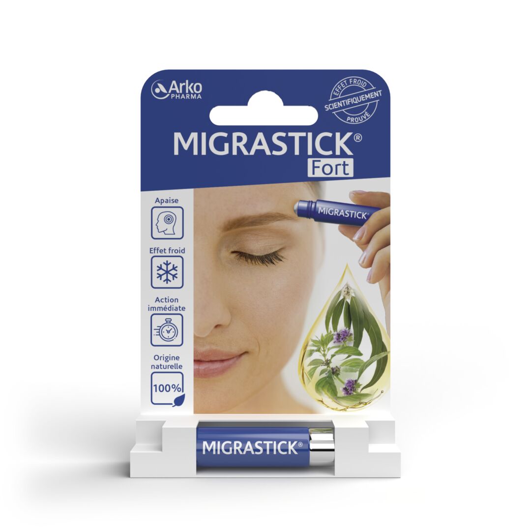 Arkopharma Migrastick® Fort
