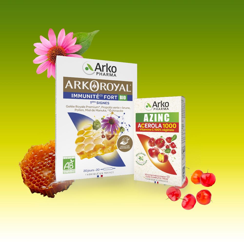 arkopharma Pack Bonne année bonne santé