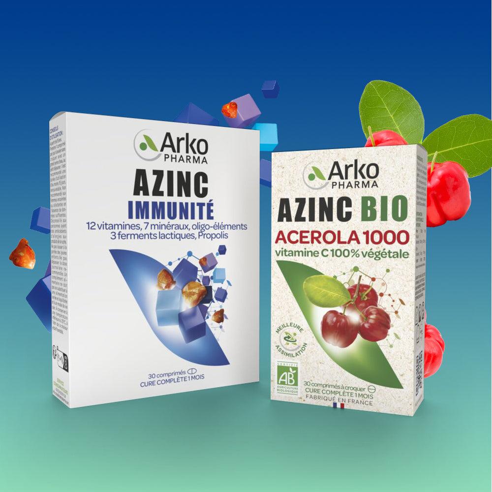 arkopharma Pack Bouclier de l'hiver