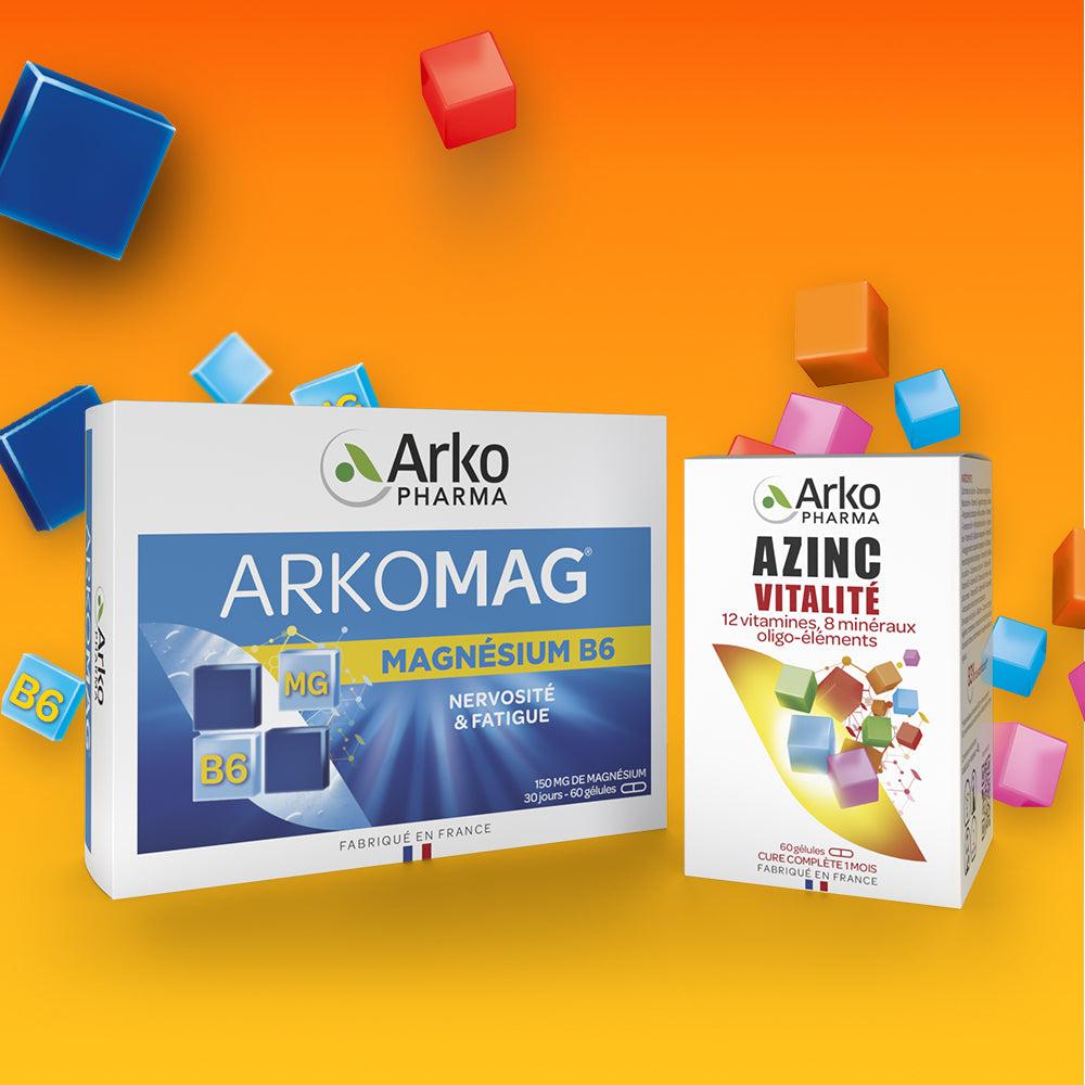 arkopharma Pack Duo vitamines