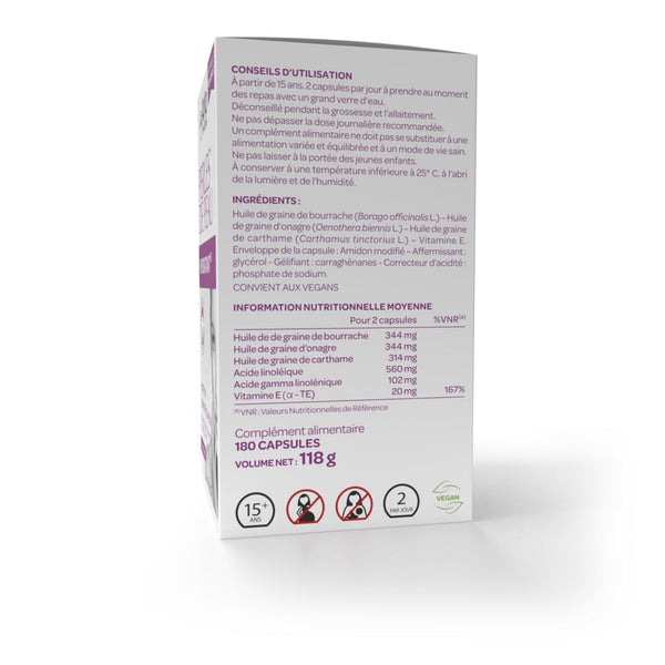 Arkopharma Perles De Peau® Hydratant