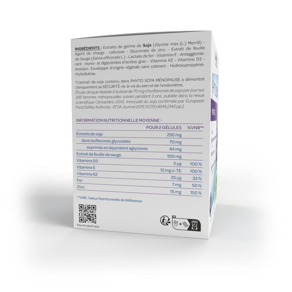 Arkopharma Phyto Soya® Ménopause