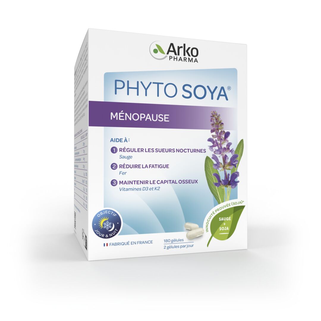 arkopharma Phyto Soya® Ménopause