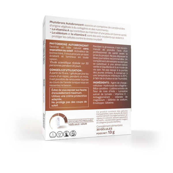 Arkopharma Phytobronz® Autobronzant