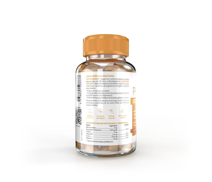 Arkopharma Phytobronz® Gummies Solaire