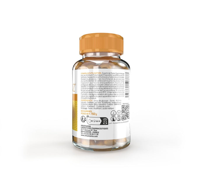Arkopharma Phytobronz® Gummies Solaire
