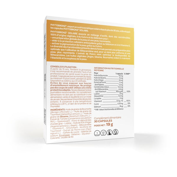 Arkopharma Phytobronz® Solaire