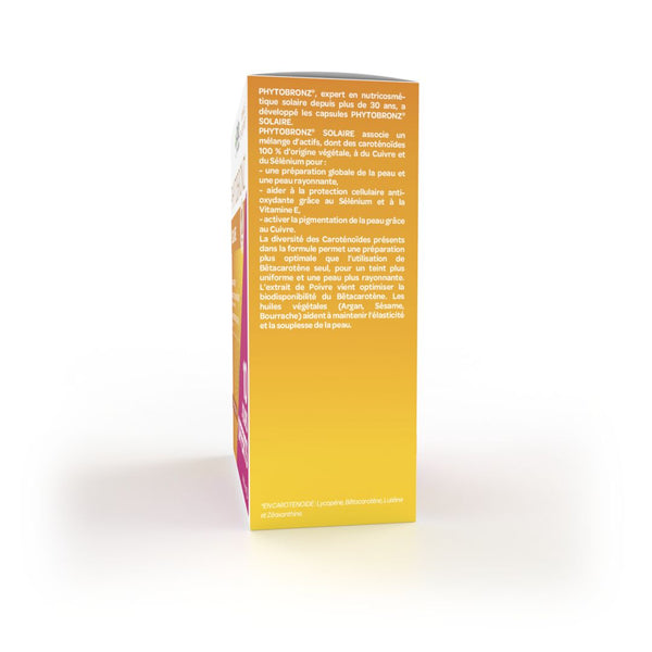 Arkopharma Phytobronz® Solaire 10 Jours Offerts