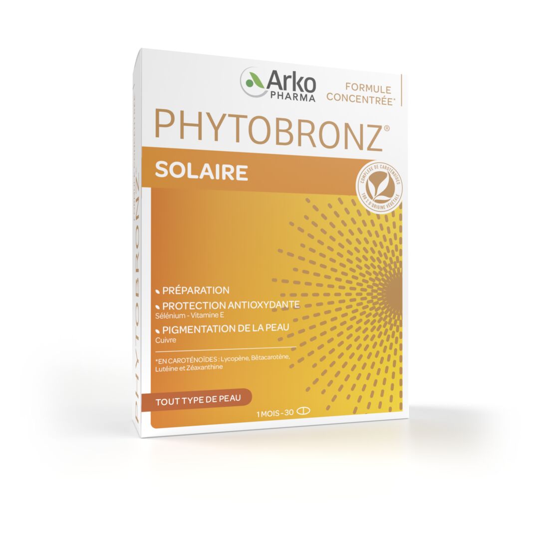 Arkopharma Phytobronz® Solaire