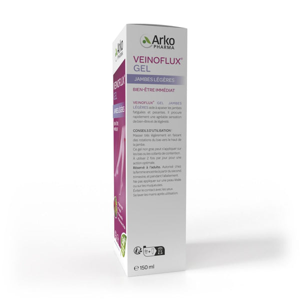 Arkopharma Veinoflux® Jambes Légères