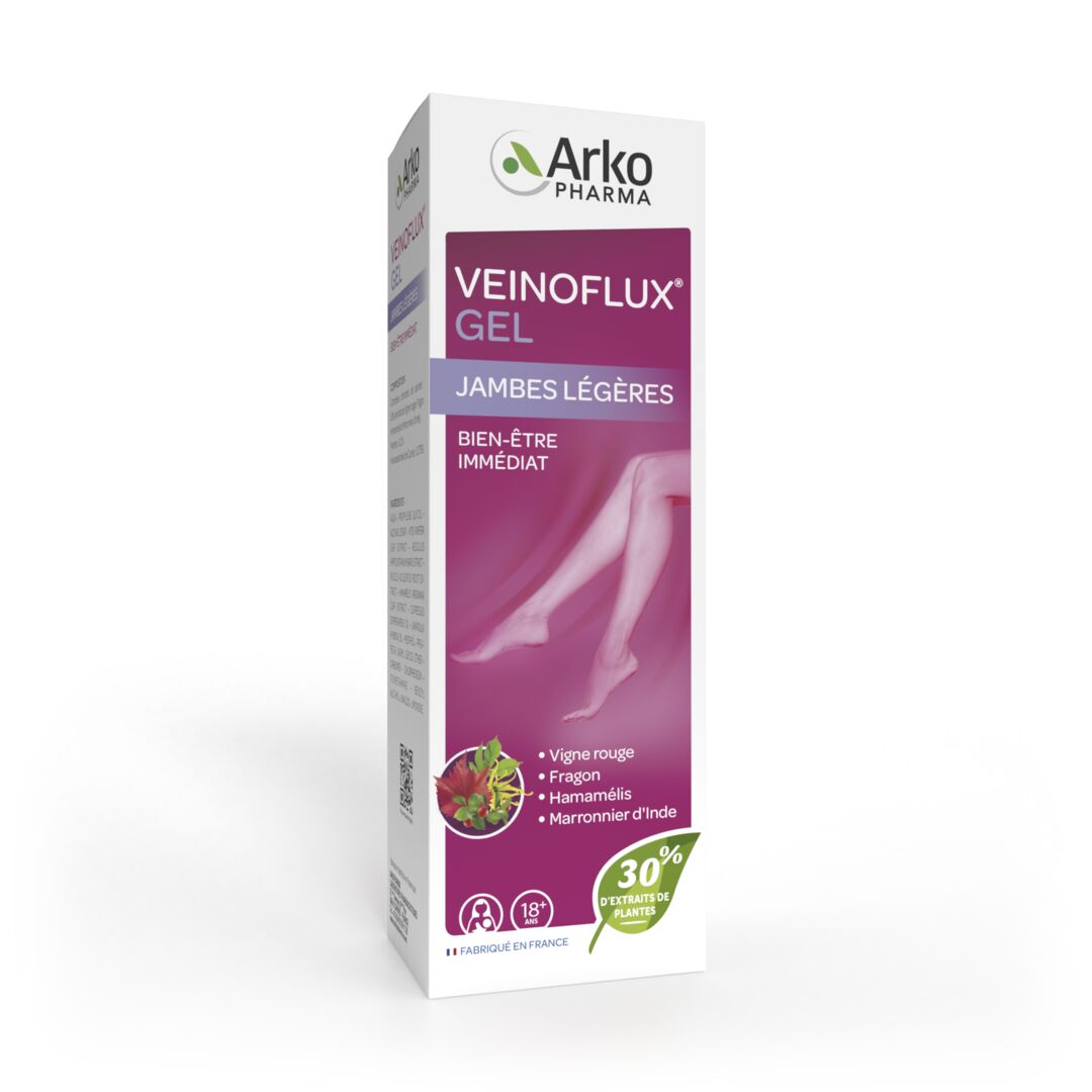 arkopharma Veinoflux® Jambes légères